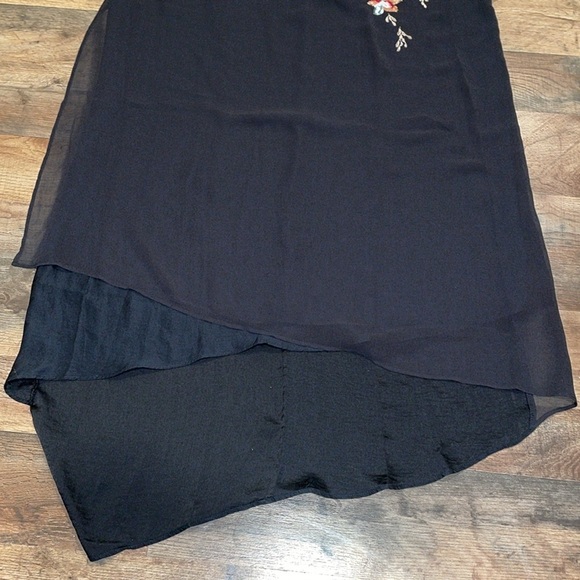 APT.9 Sleeveless Maxi Dress.  Size Large. NWT. - Picture 9 of 12